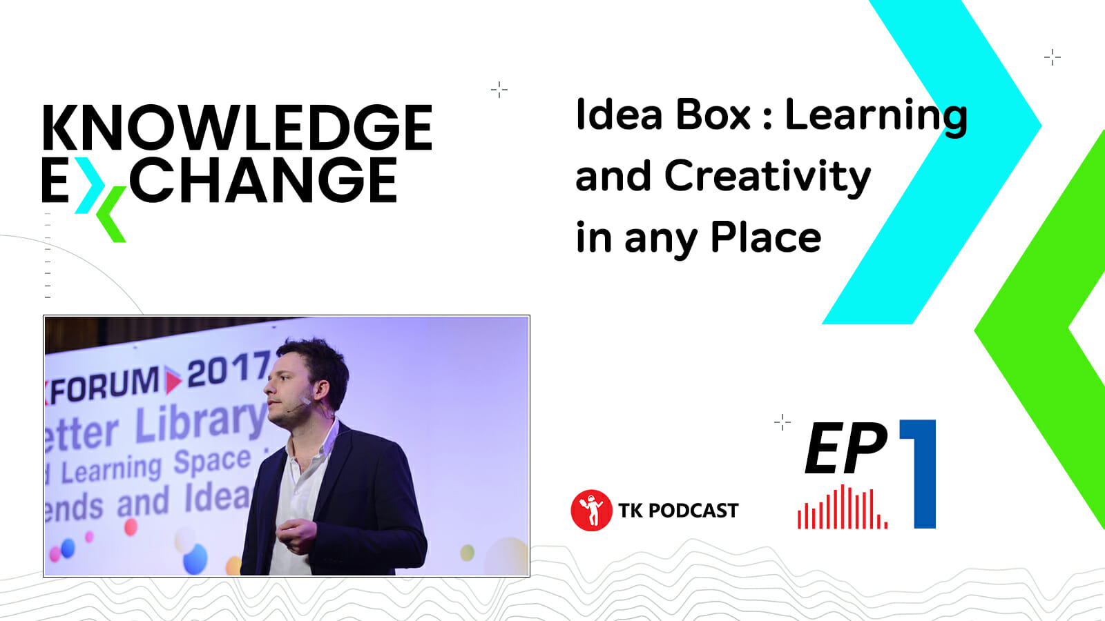 Idea Box : Learning and Creativity in any Place