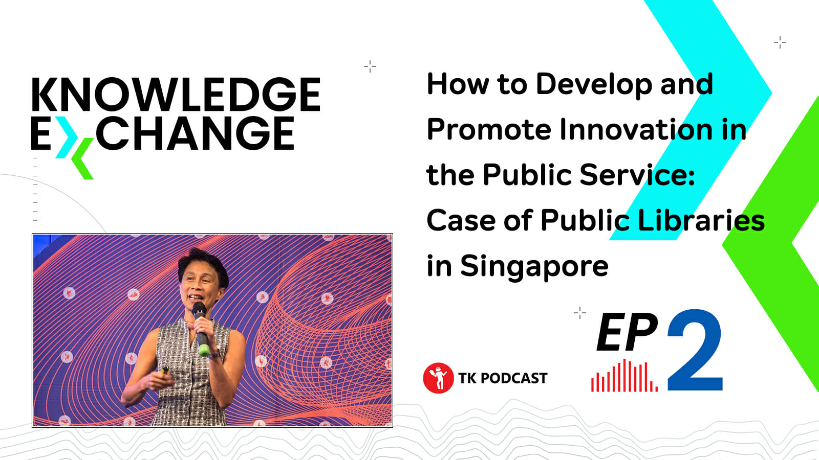 How to Develop and Promote Innovation in the Public Service: Case of Public Libraries in Singapore