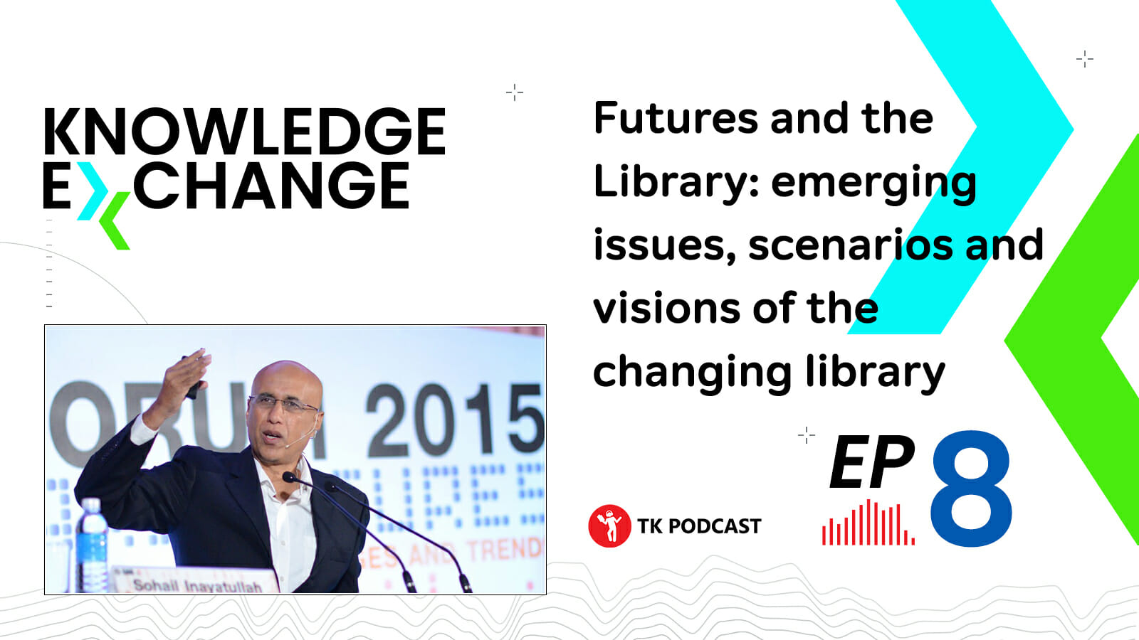 Futures and the Library: emerging issues, scenarios and visions of the changing library