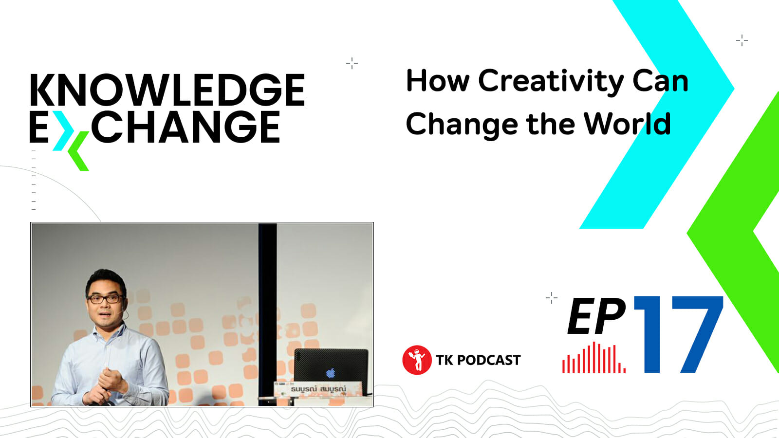 How Creativity Can Change the World