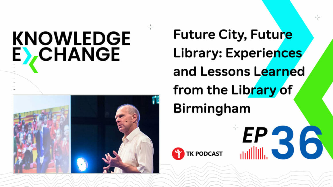 Future City, Future Library: Experiences and Lessons Learned from the Library of Birmingham