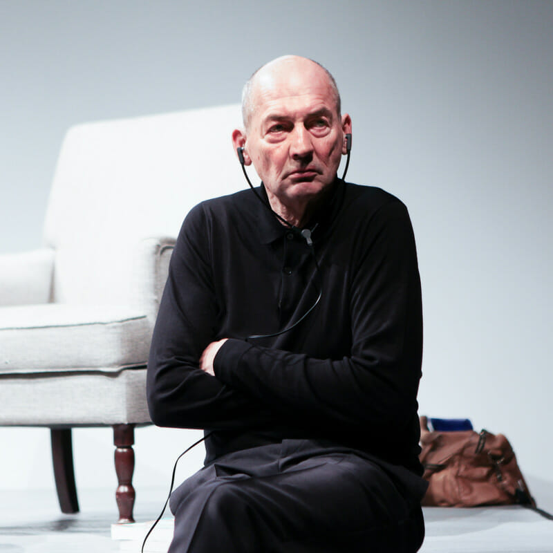 เร็ม คูลฮาส (Rem Koolhaas)