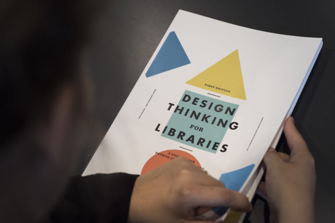 การคิดเชิงออกแบบ (Design Thinking) พัฒนาห้องสมุดให้สะดุดใจผู้ใช้บริการ