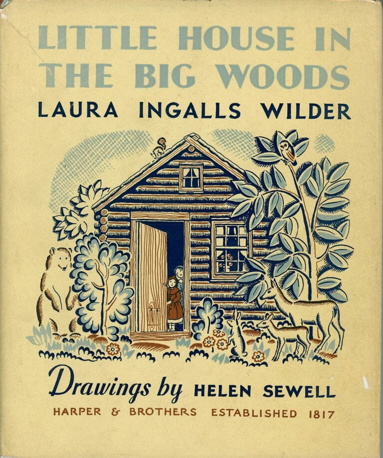 หนังสือ ‘บ้านเล็กในป่าใหญ่’ ของลอรา อิงกัลส์ ไวลเดอร์ หนึ่งในวรรณกรรมเยาวชนขวัญใจนักอ่านทั่วโลก