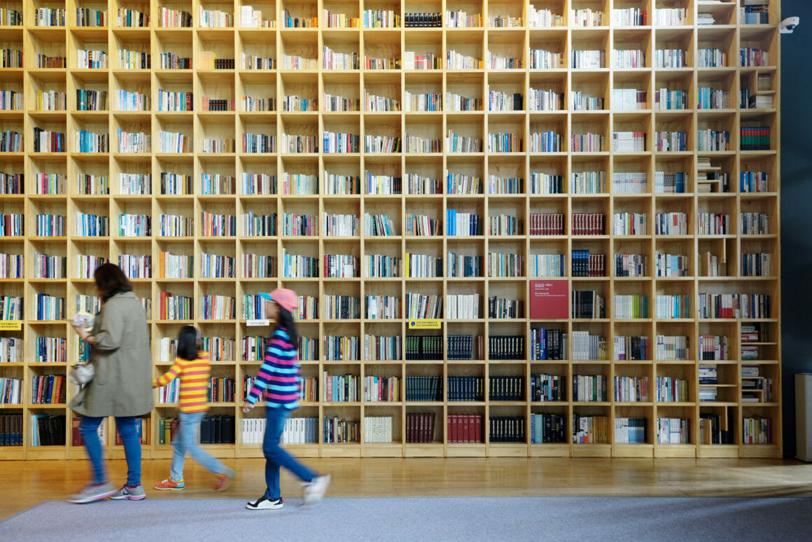 ‘เมืองหนังสือพาจู’ พาไปดูวิธีสร้างระบบนิเวศการอ่านของแดนโสม