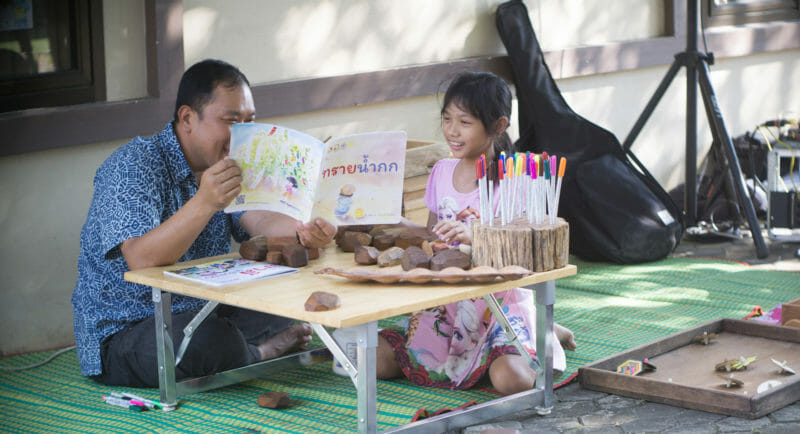 จาก ‘One Book One City’ ถึง ‘อ่านทั้งเมืองเรื่องเดียวกัน’ นวัตกรรมส่งเสริมการอ่านระดับสากล ที่เริ่มผลิดอกออกผลในไทย