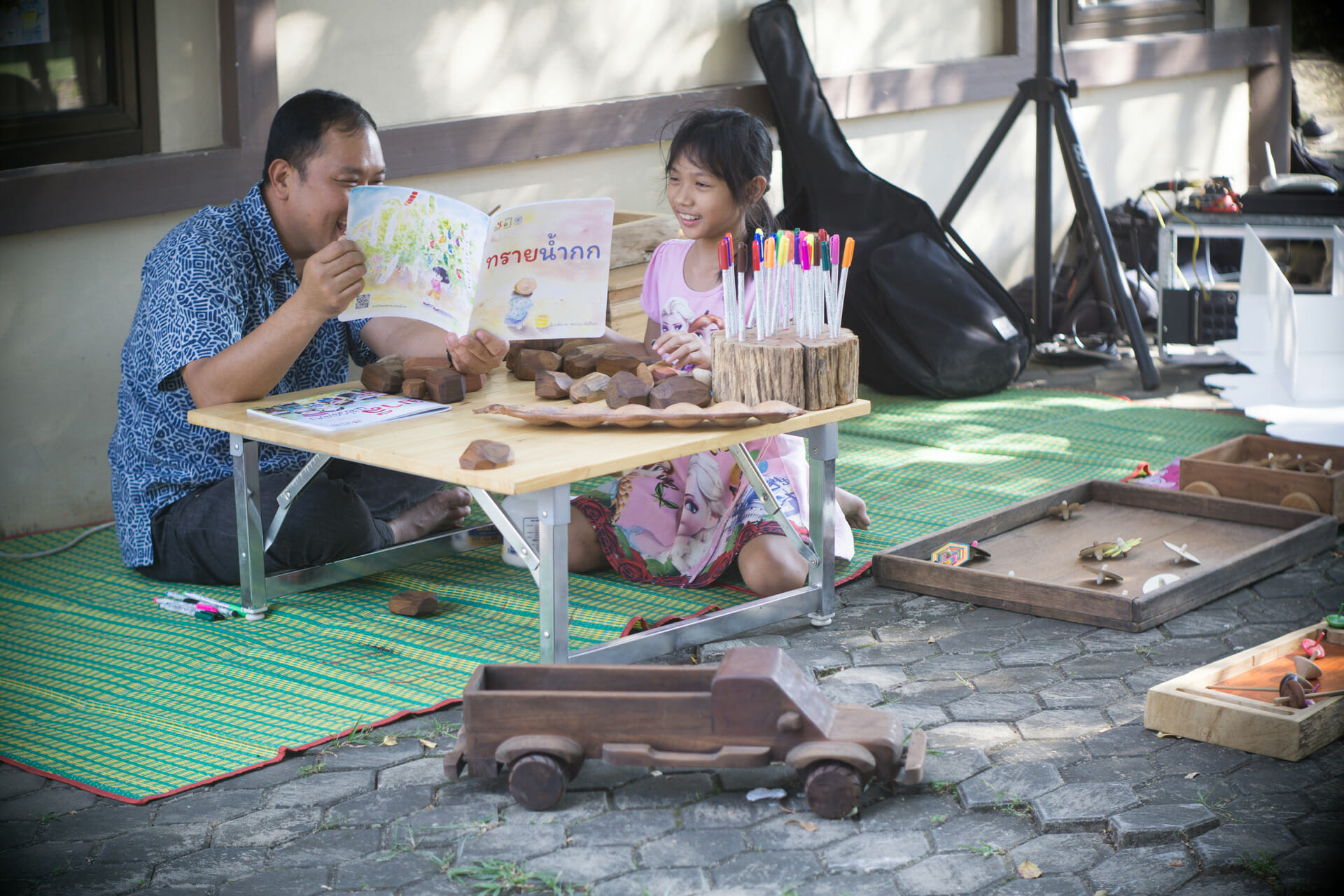 จาก ‘One Book One City’ ถึง ‘อ่านทั้งเมืองเรื่องเดียวกัน’ นวัตกรรมส่งเสริมการอ่านระดับสากล ที่เริ่มผลิดอกออกผลในไทย