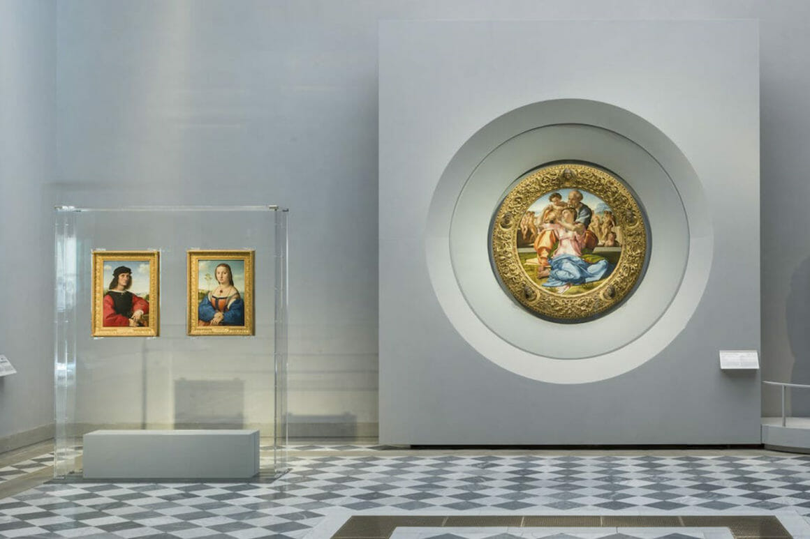 ศิลปะไม่ใช่ของศักดิ์สิทธิ์! พิพิธภัณฑ์ Uffizi จูงใจเด็กเจน Z ให้รู้จักดูงานศิลป์คลาสสิก
