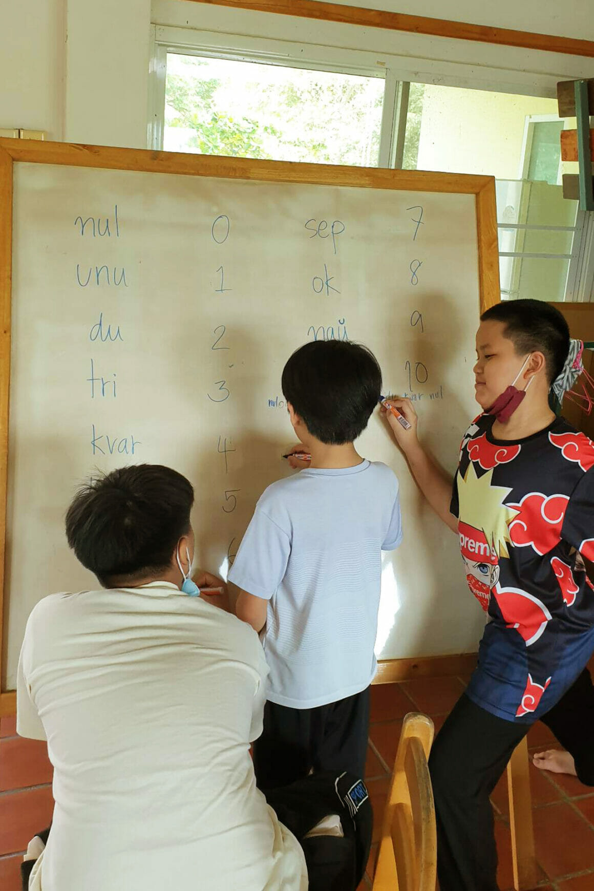 ‘โรงเรียนเด็กสายรุ้ง’ วิชาบูรณาการความคิด ติดอาวุธทักษะเด็กไทย ให้เป็นพลเมืองโลก