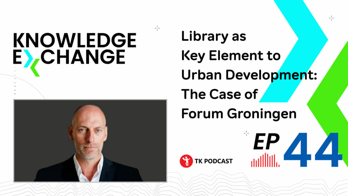 Library as Key Element to Urban Development: The Case of Forum Groningen