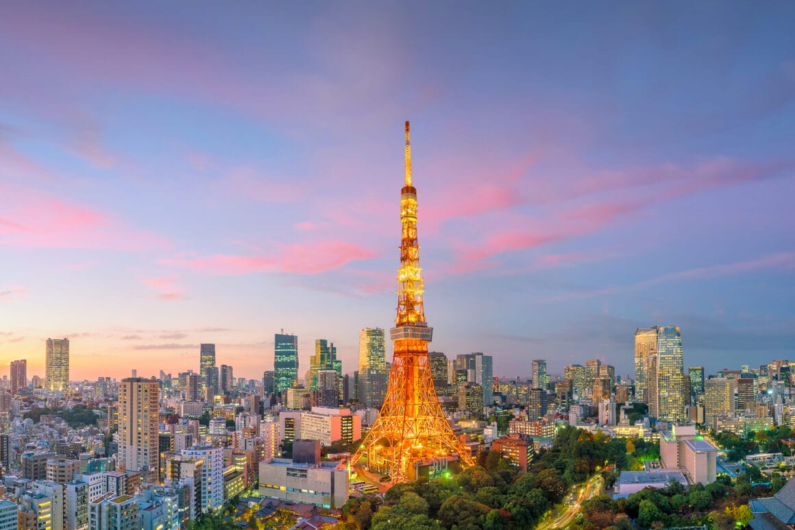 โตเกียวเมืองสีเขียว หนึ่งเดียวของเอเชีย ติดอันดับเมืองยั่งยืน… เพราะอะไร?