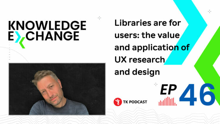 การบรรยายเรื่อง “Libraries are for users: the value and application of UX research and design” บรรยายโดย แอนดี้ พรีสต์เนอร์ (Andy Priestner) ที่ปรึกษาและผู้เชี่ยวชาญด้านการออกแบบและวิจัยประสบการณ์ของผู้ใช้งาน (UX) สหราชอาณาจักร บันทึกในโอกาสการประชุม TK Forum 2021 หัวข้อ “Library and Public Space for Learning”