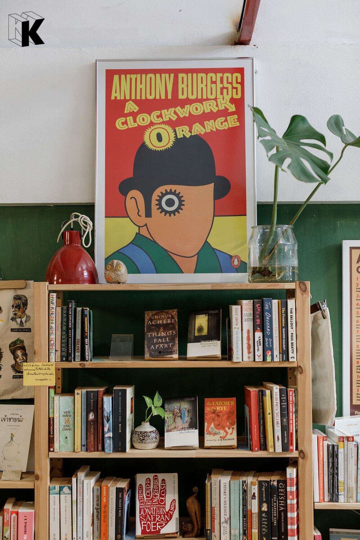 Rare Finds Bookstore and Cafe: ร้านหนังสืออิสระที่ไม่ลึกลับสำหรับชุมชนนักอ่านเชียงใหม่