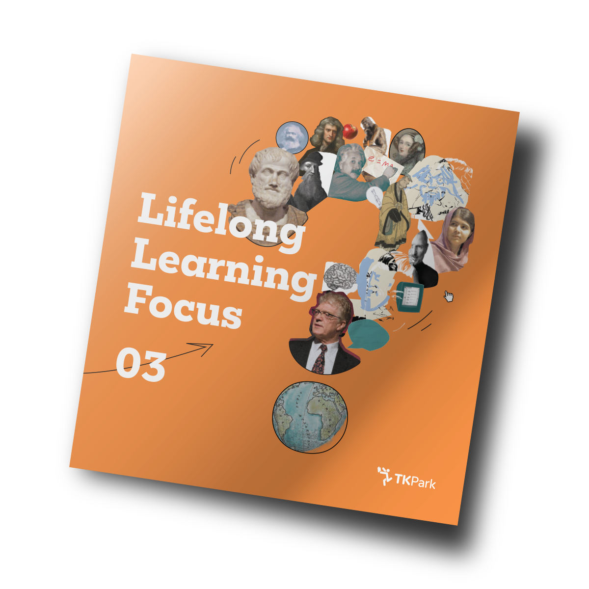 Lifelong Learning Focus issue 03