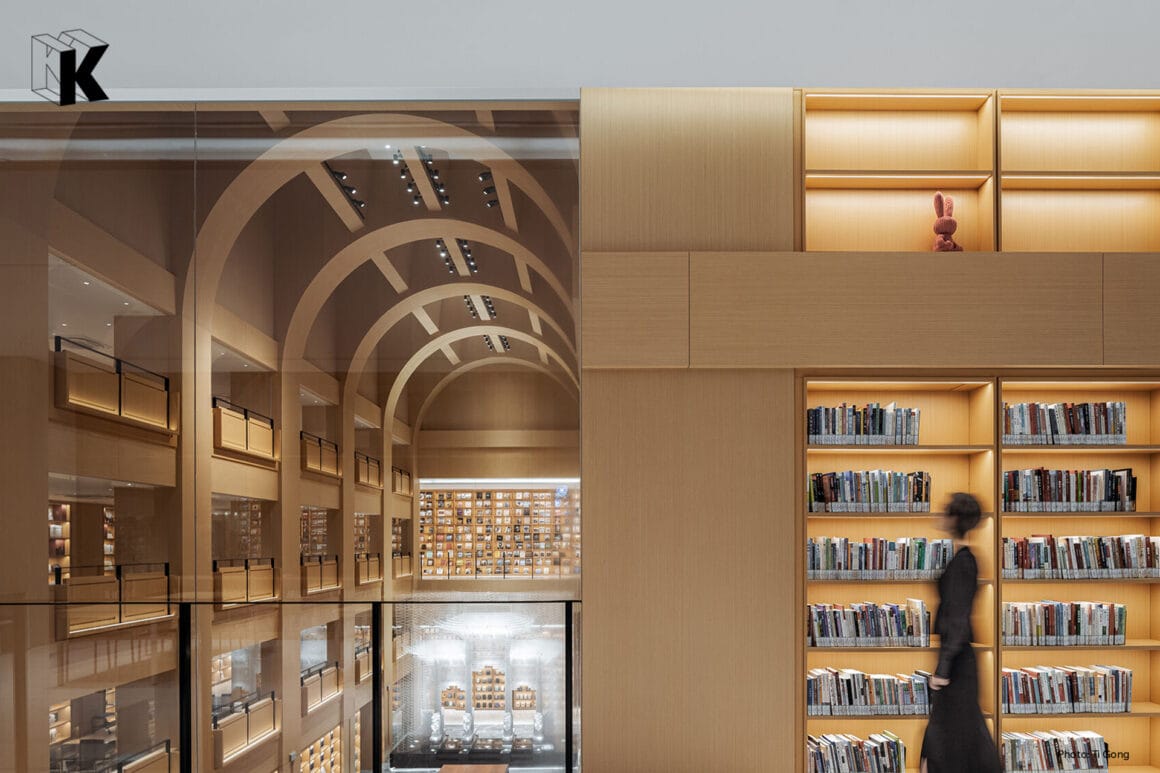 ห้องสมุดสุดปังอลังการ มหาวิหารของความรู้ ดึงดูดนักอ่านและนักท่องเที่ยว